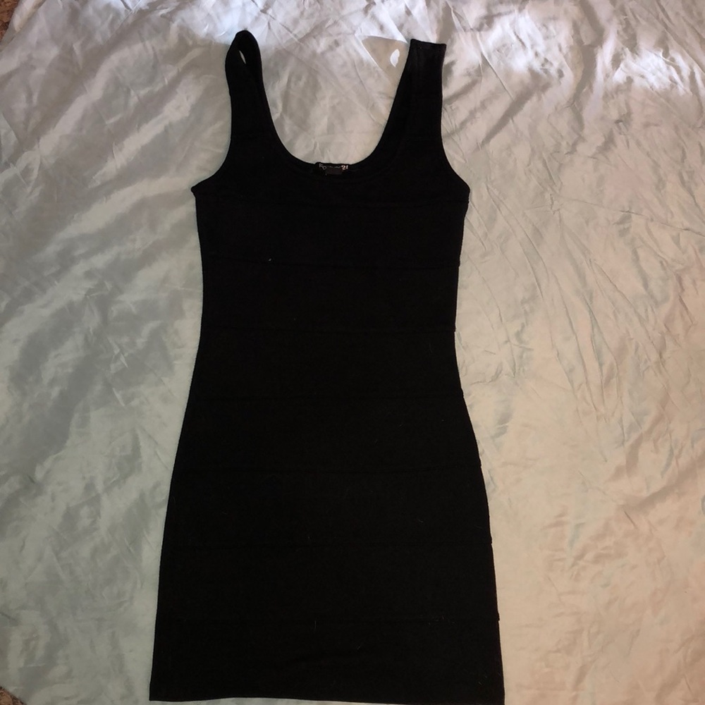 Little black dress